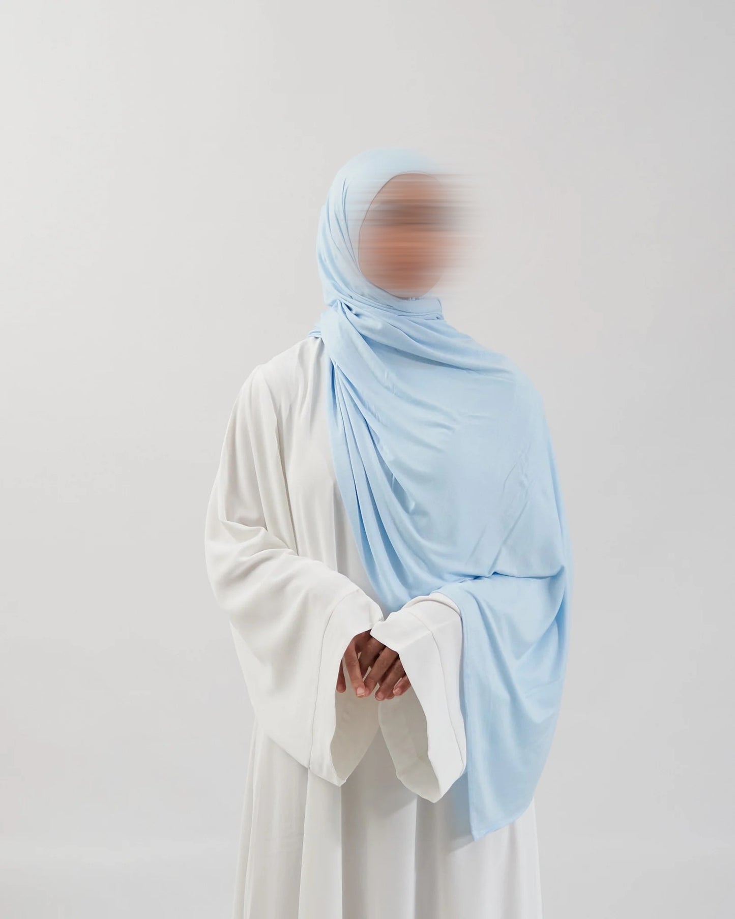 Jersey liquid - Baby Blue